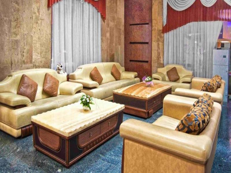 فندق كوزاتسكي كييف المظهر الخارجي الصورة